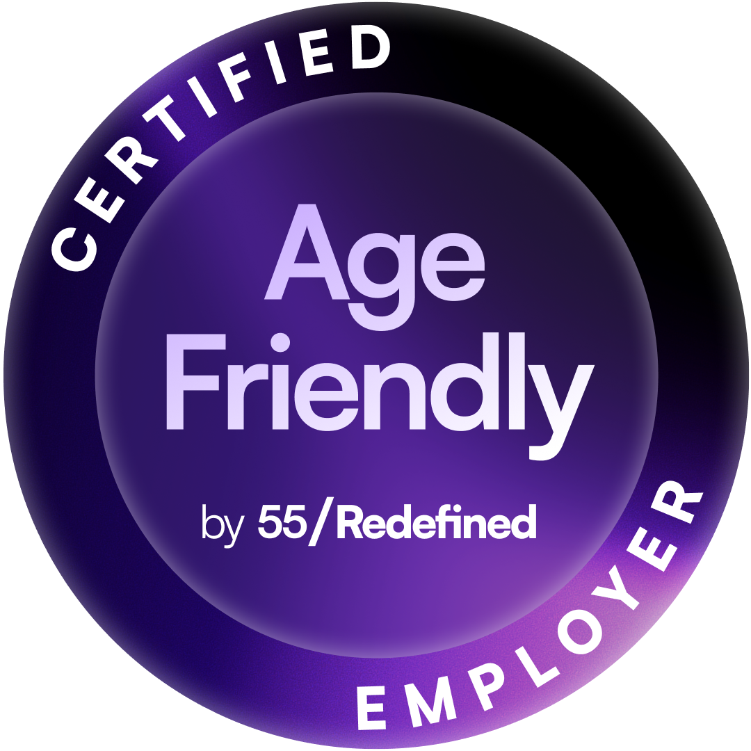 Certified Age Friendly Employer